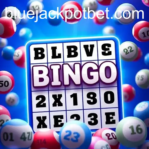 Bingo Games: Discovering the Excitement of BLUE JACKPOT