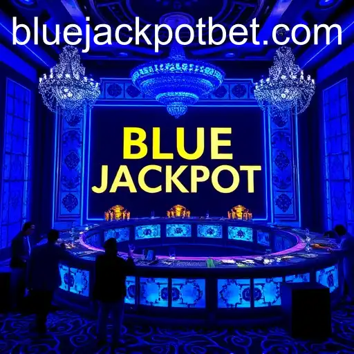 Exploring the Fascination of BLUE JACKPOT: A Dive into Exclusive Events