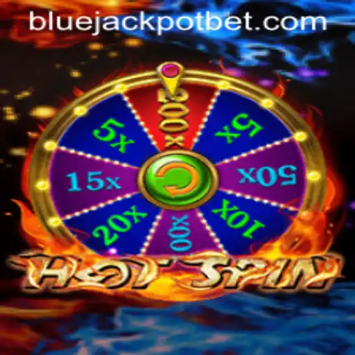 Unveiling the Excitement of HotSpin and the BLUE JACKPOT