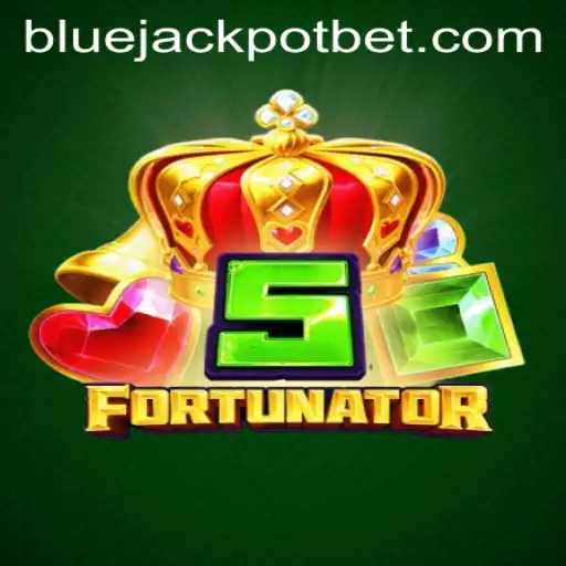 Exploring the Thrilling World of 5Fortunator: A Dive into the Blue Jackpot