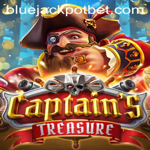Explore the Thrills of CaptainssTreasure and the Alluring Blue Jackpot
