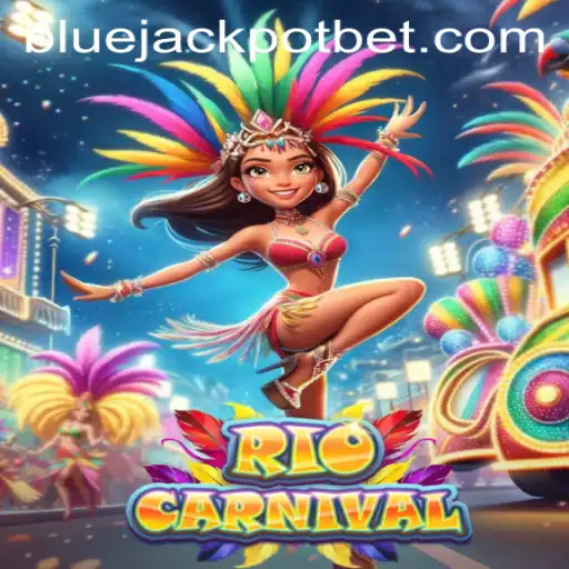 RioCarnival: Experience the Excitement with the BLUE JACKPOT