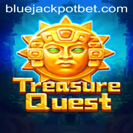 Unveiling TreasureQuest: A Thrilling Adventure Awaits with the BLUE JACKPOT