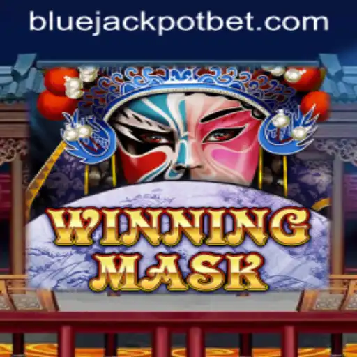 Experience the Thrill of WinningMask and the Allure of BLUE JACKPOT