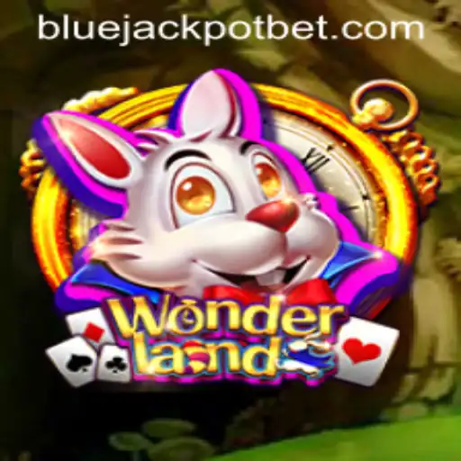 Wonderland: The Exciting Journey with BLUE JACKPOT