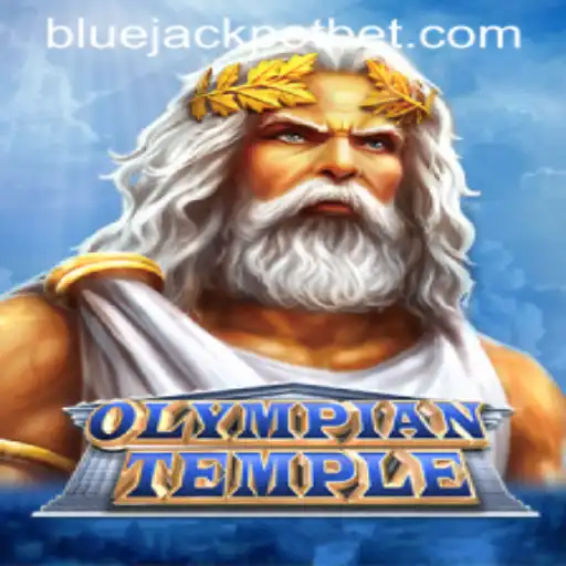 Exploring the Mythical Realms of OlympianTemple and the Quest for the BLUE JACKPOT