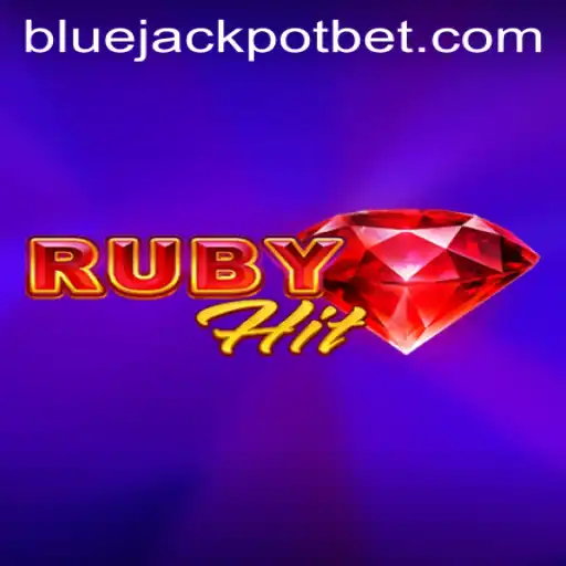 RubyHit: The Enthralling New Casino Game With a Twist - BLUE JACKPOT