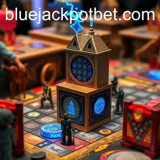 Exploring the Growing World of Tabletop Games: The Blue Jackpot Phenomenon