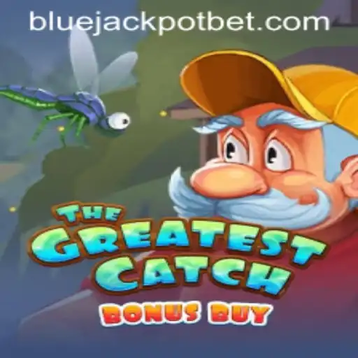 Discover the Excitement of TheGreatestCatchBonusBuy with BLUE JACKPOT